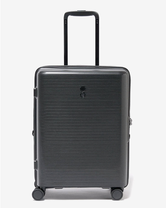 حقيبة إيكولاك فورزا الصلبة ذات العجلات المزدوجة القابلة للتوسيع، مجموعة من 3 قطع