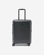 حقيبة إيكولاك فورزا الصلبة ذات العجلات المزدوجة القابلة للتوسيع، مجموعة من 3 قطع