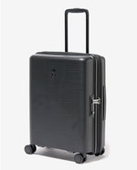 حقيبة إيكولاك فورزا الصلبة ذات العجلات المزدوجة القابلة للتوسيع، مجموعة من 3 قطع