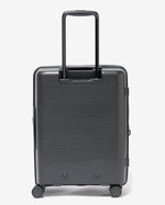 حقيبة إيكولاك فورزا الصلبة ذات العجلات المزدوجة القابلة للتوسيع، مجموعة من 3 قطع