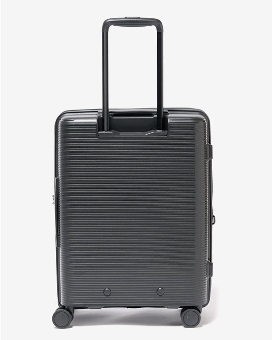 حقيبة إيكولاك فورزا الصلبة ذات العجلات المزدوجة القابلة للتوسيع، مجموعة من 3 قطع