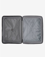 حقيبة إيكولاك فورزا الصلبة ذات العجلات المزدوجة القابلة للتوسيع، مجموعة من 3 قطع