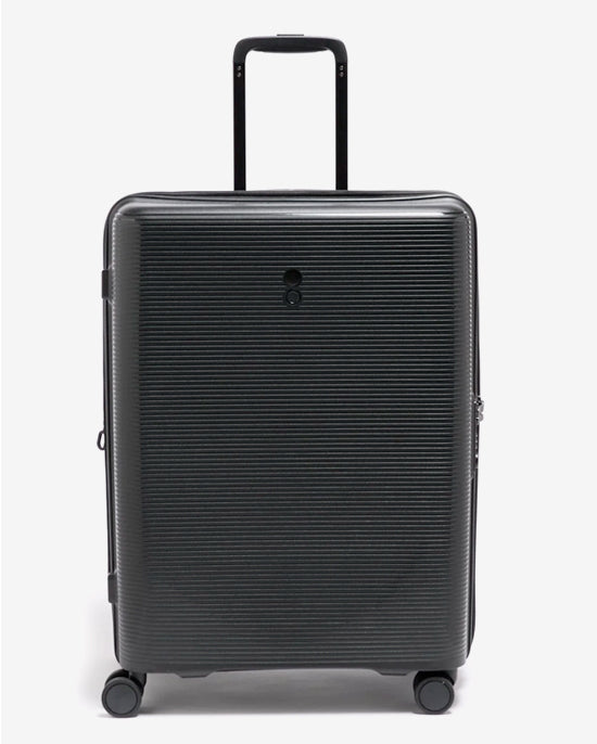 حقيبة إيكولاك فورزا الصلبة ذات العجلات المزدوجة القابلة للتوسيع، مجموعة من 3 قطع