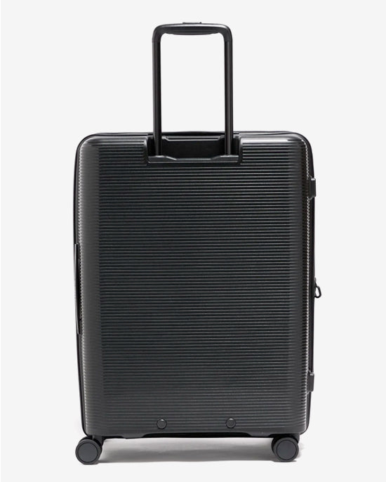 حقيبة إيكولاك فورزا الصلبة ذات العجلات المزدوجة القابلة للتوسيع، مجموعة من 3 قطع