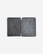 حقيبة إيكولاك فورزا الصلبة ذات العجلات المزدوجة القابلة للتوسيع، مجموعة من 3 قطع