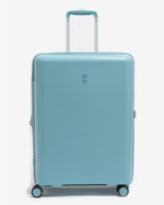 حقيبة إيكولاك فورزا الصلبة ذات العجلات المزدوجة القابلة للتوسيع، مجموعة من 3 قطع