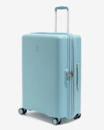 حقيبة إيكولاك فورزا الصلبة ذات العجلات المزدوجة القابلة للتوسيع، مجموعة من 3 قطع