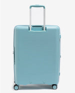 حقيبة إيكولاك فورزا الصلبة ذات العجلات المزدوجة القابلة للتوسيع، مجموعة من 3 قطع