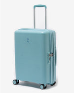 حقيبة إيكولاك فورزا الصلبة ذات العجلات المزدوجة القابلة للتوسيع، مجموعة من 3 قطع