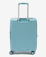 حقيبة إيكولاك فورزا الصلبة ذات العجلات المزدوجة القابلة للتوسيع، مجموعة من 3 قطع