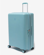 حقيبة إيكولاك فورزا الصلبة ذات العجلات المزدوجة القابلة للتوسيع، مجموعة من 3 قطع