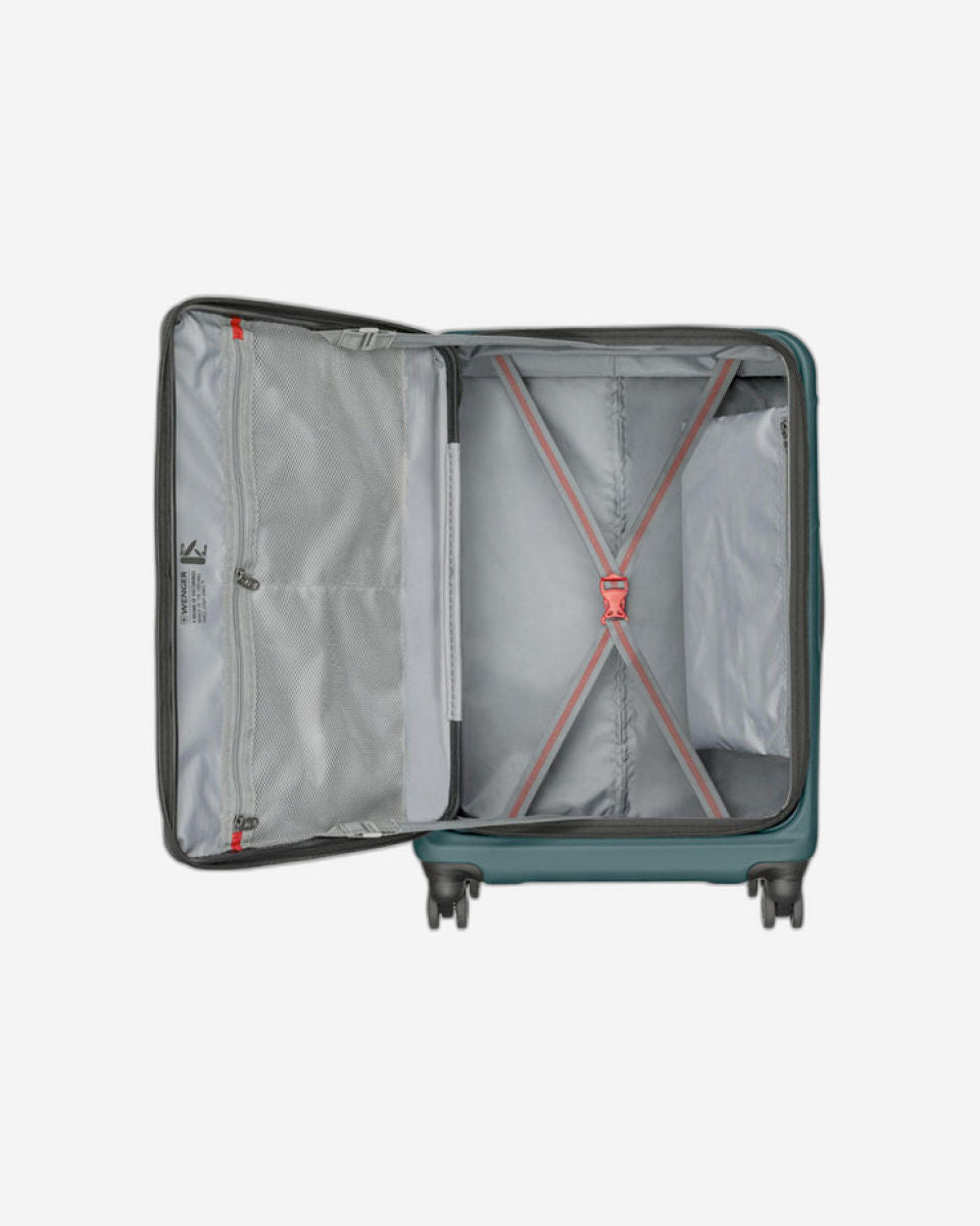 مجموعة وينجر أبماليكس من 3 عربات 54+68+82 سم + ملحقات سفر مجانية