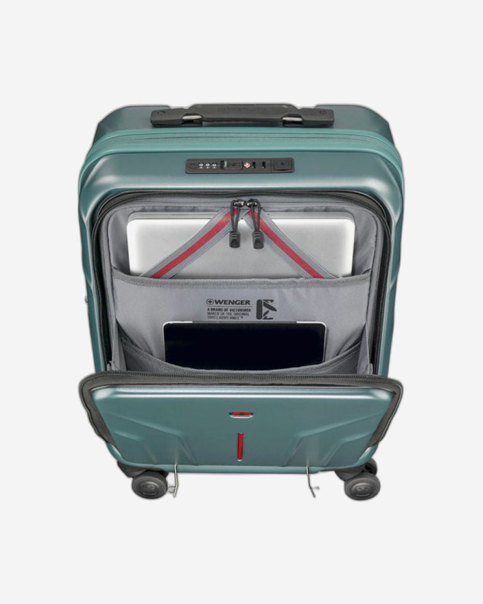 مجموعة وينجر أبماليكس من 3 عربات 54+68+82 سم + ملحقات سفر مجانية