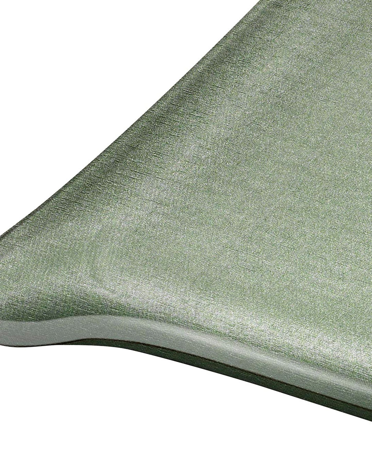 صينية أكريليك بلاتكس سيكريت 46×36 سم، لون أخضر فاتح