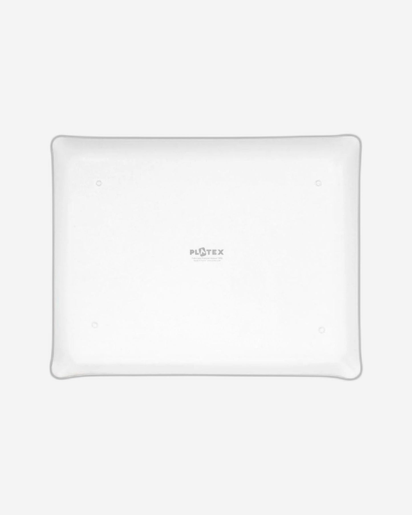 صينية أكريليك بلاتكس سيكريت 46×36 سم، لون أخضر فاتح