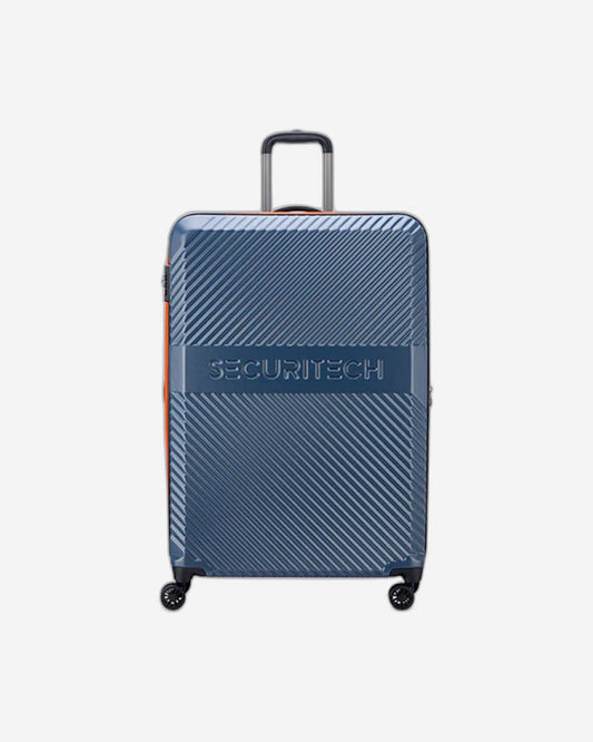 مجموعة عربات الأمتعة ذات العجلات المزدوجة القابلة للتوسيع من ديلسي باريس سيكيوريتك باترول 4