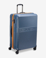 مجموعة عربات الأمتعة ذات العجلات المزدوجة القابلة للتوسيع من ديلسي باريس سيكيوريتك باترول 4