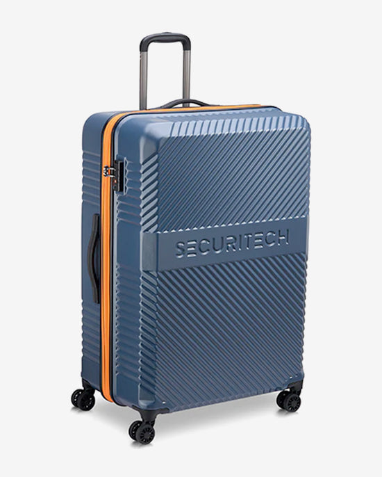 مجموعة عربات الأمتعة ذات العجلات المزدوجة القابلة للتوسيع من ديلسي باريس سيكيوريتك باترول 4