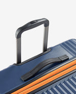 مجموعة عربات الأمتعة ذات العجلات المزدوجة القابلة للتوسيع من ديلسي باريس سيكيوريتك باترول 4