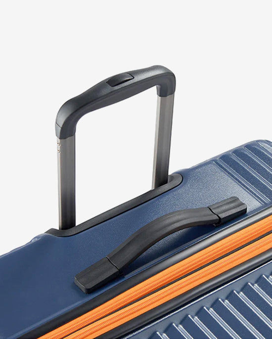 مجموعة عربات الأمتعة ذات العجلات المزدوجة القابلة للتوسيع من ديلسي باريس سيكيوريتك باترول 4