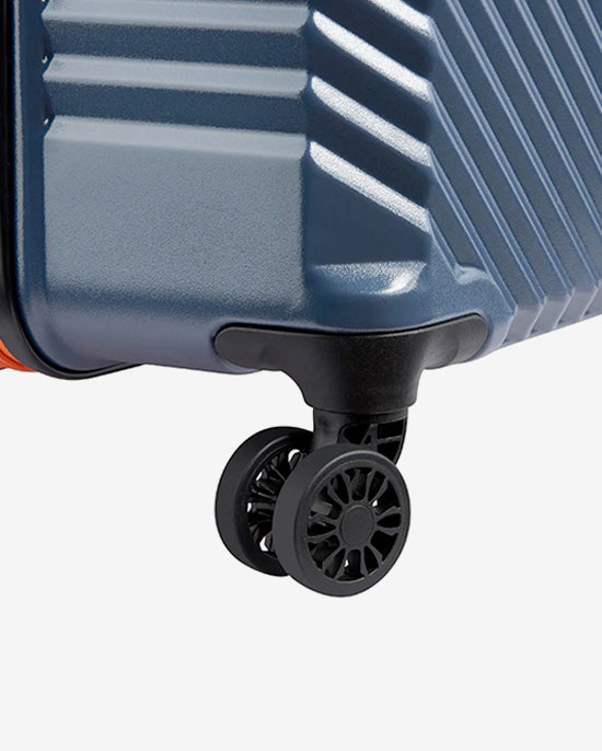 مجموعة عربات الأمتعة ذات العجلات المزدوجة القابلة للتوسيع من ديلسي باريس سيكيوريتك باترول 4