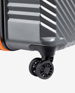 مجموعة عربات الأمتعة ذات العجلات المزدوجة القابلة للتوسيع من ديلسي باريس سيكيوريتك باترول 4