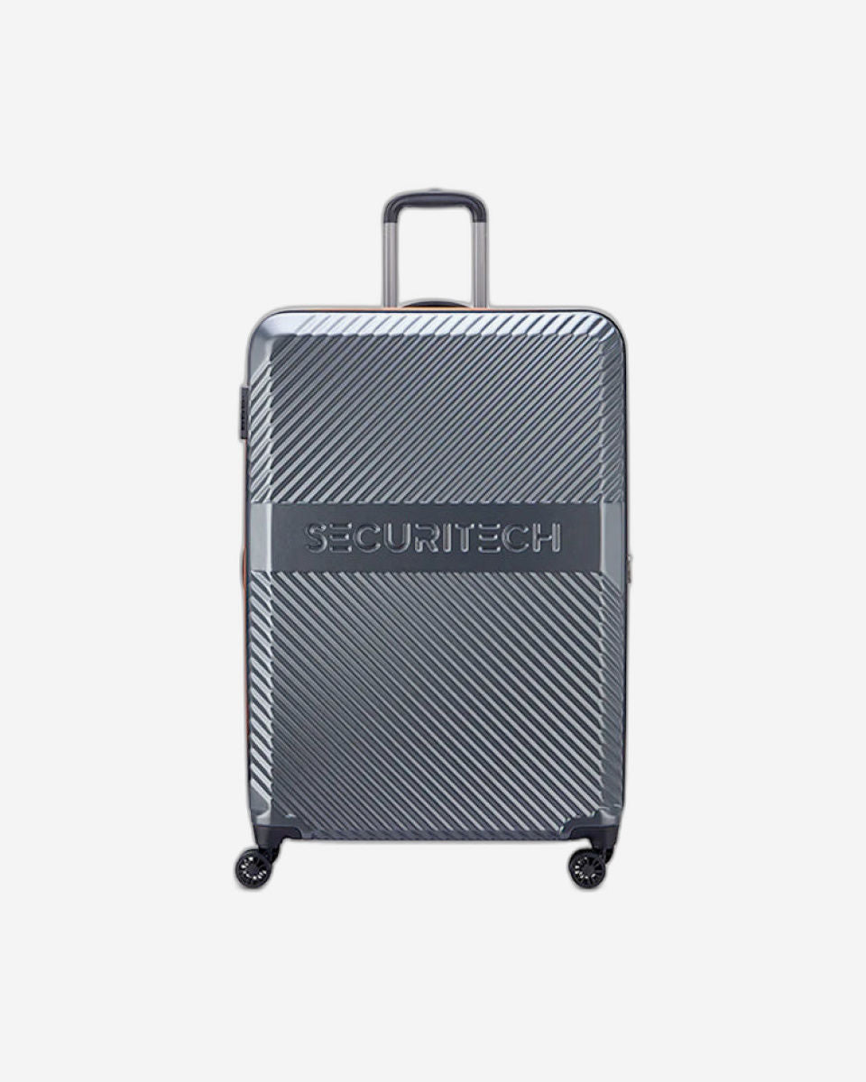 مجموعة عربات الأمتعة ذات العجلات المزدوجة القابلة للتوسيع من ديلسي باريس سيكيوريتك باترول 4