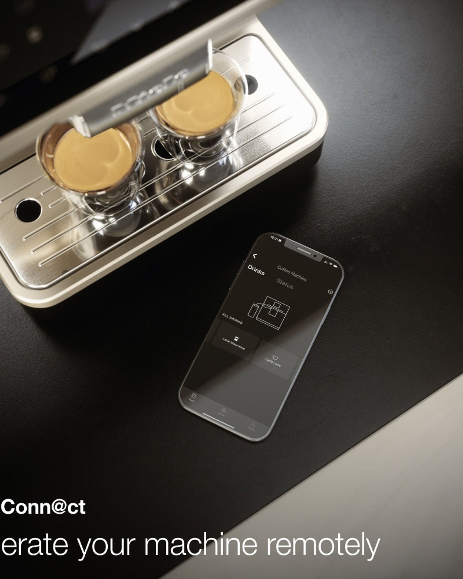 ماكينة قهوة ميلي ميلك بيرفكشن