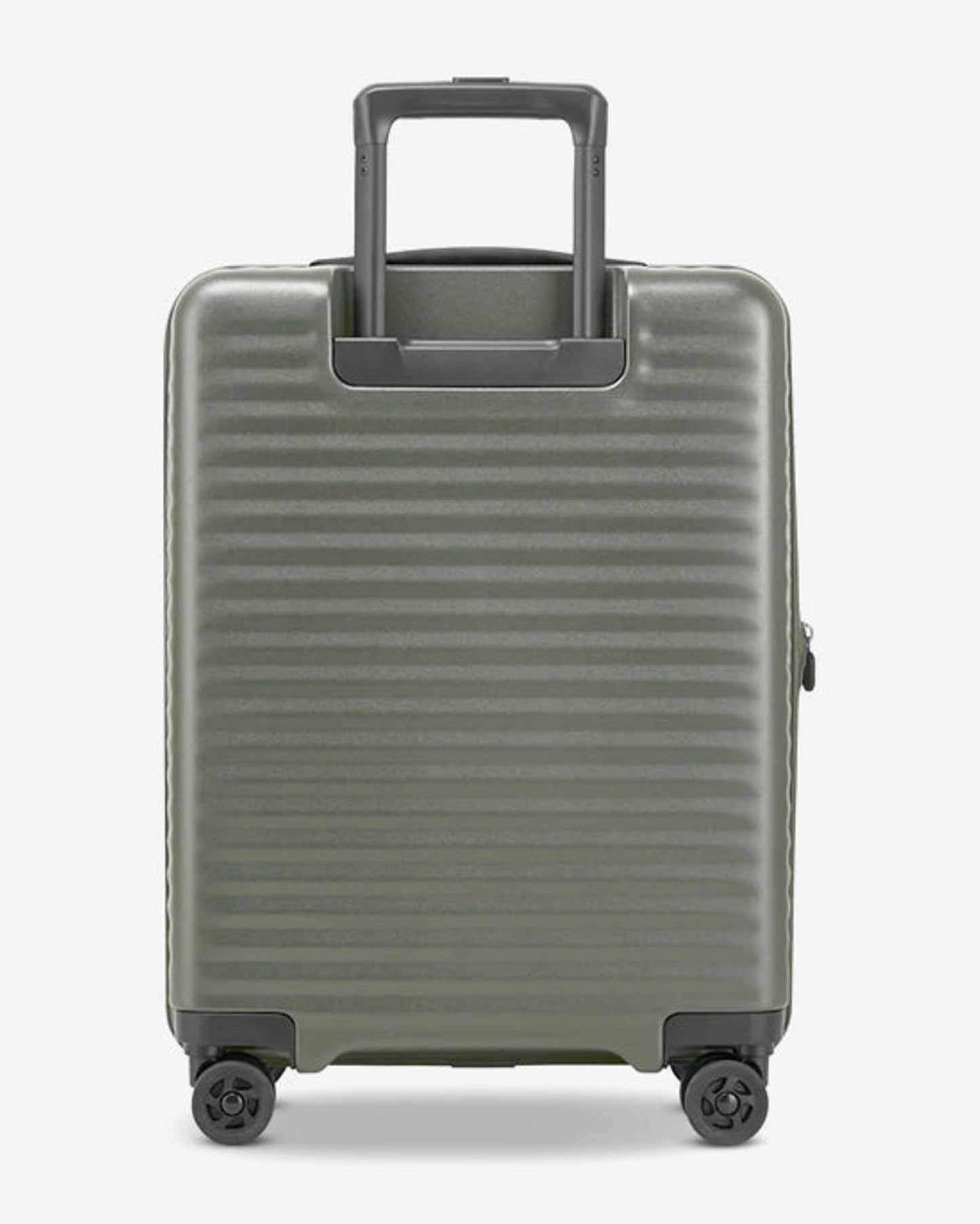 عربة إيكولاك سيليسترا الصلبة القابلة للتوسيع ذات 4 عجلات مزدوجة FA+