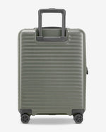 حقيبة أمتعة إيكولاك سيليسترا FA+ صلبة بأربع عجلات مزدوجة قابلة للتوسيع