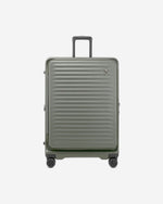 حقيبة أمتعة إيكولاك سيليسترا FA+ صلبة بأربع عجلات مزدوجة قابلة للتوسيع