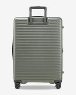 حقيبة أمتعة إيكولاك سيليسترا FA+ صلبة بأربع عجلات مزدوجة قابلة للتوسيع