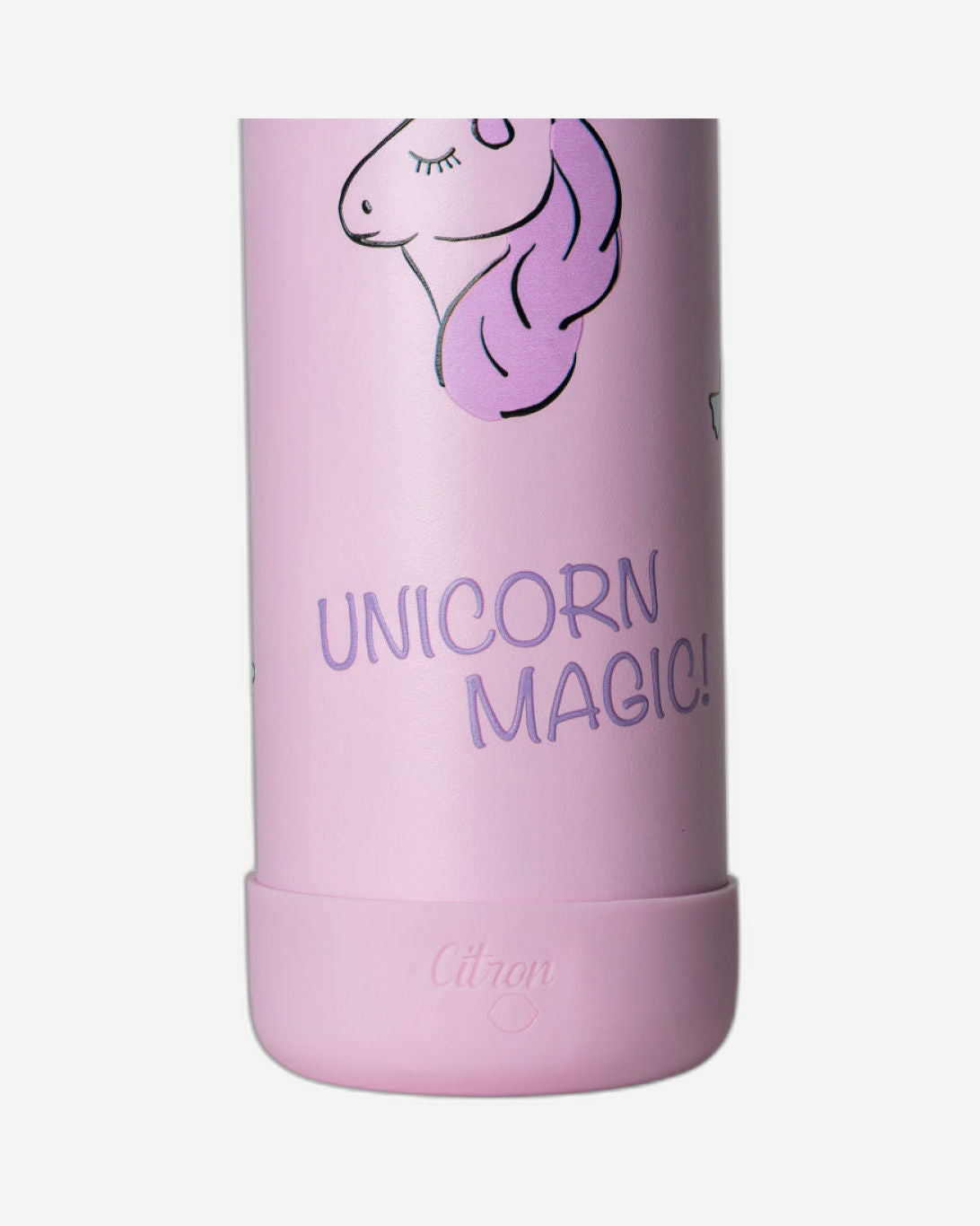 زجاجة مياه سيترون ستورمي يونيكورن/أرجوانية سعة 500 مل