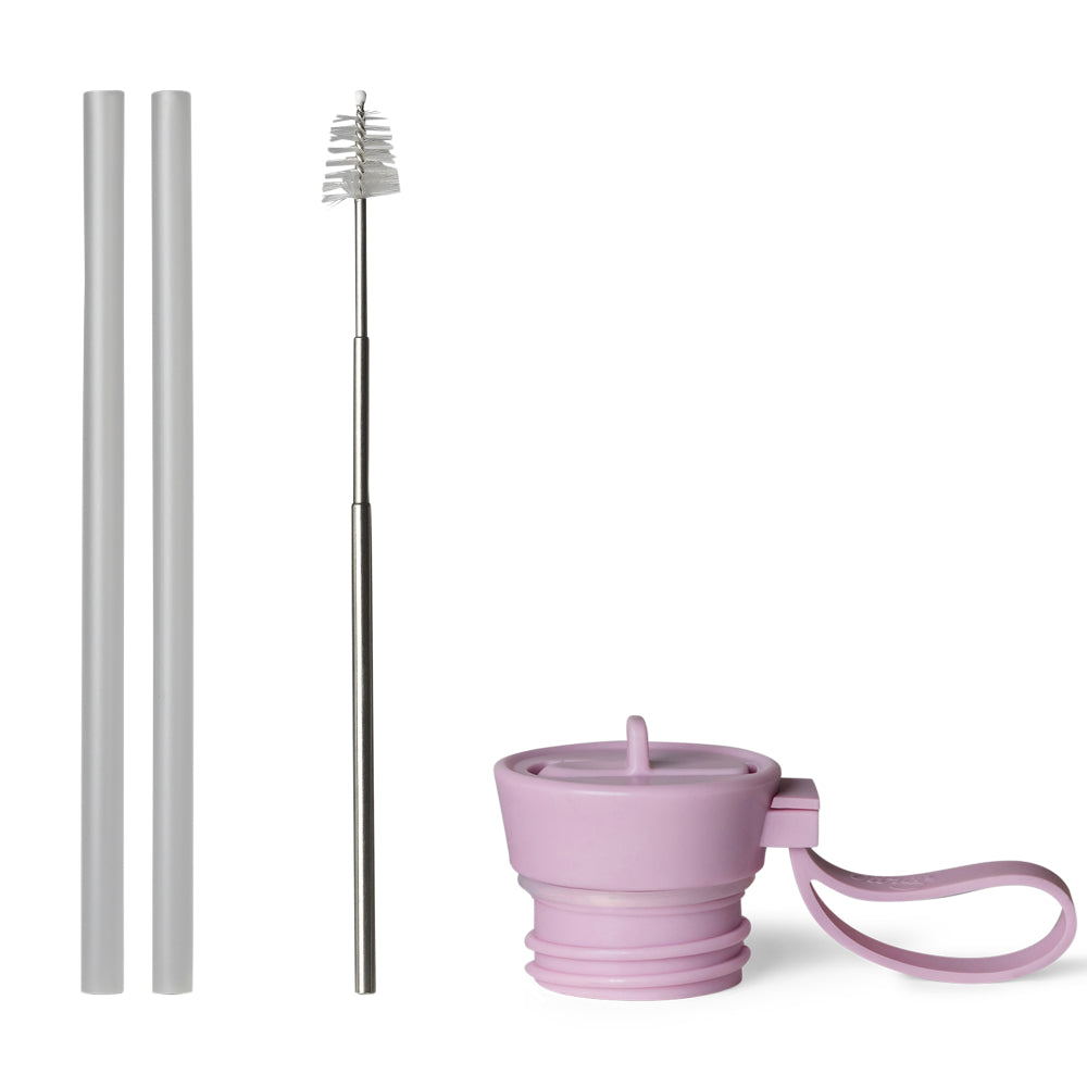 زجاجة مياه سيترون ستورمي يونيكورن/أرجوانية سعة 350 مل