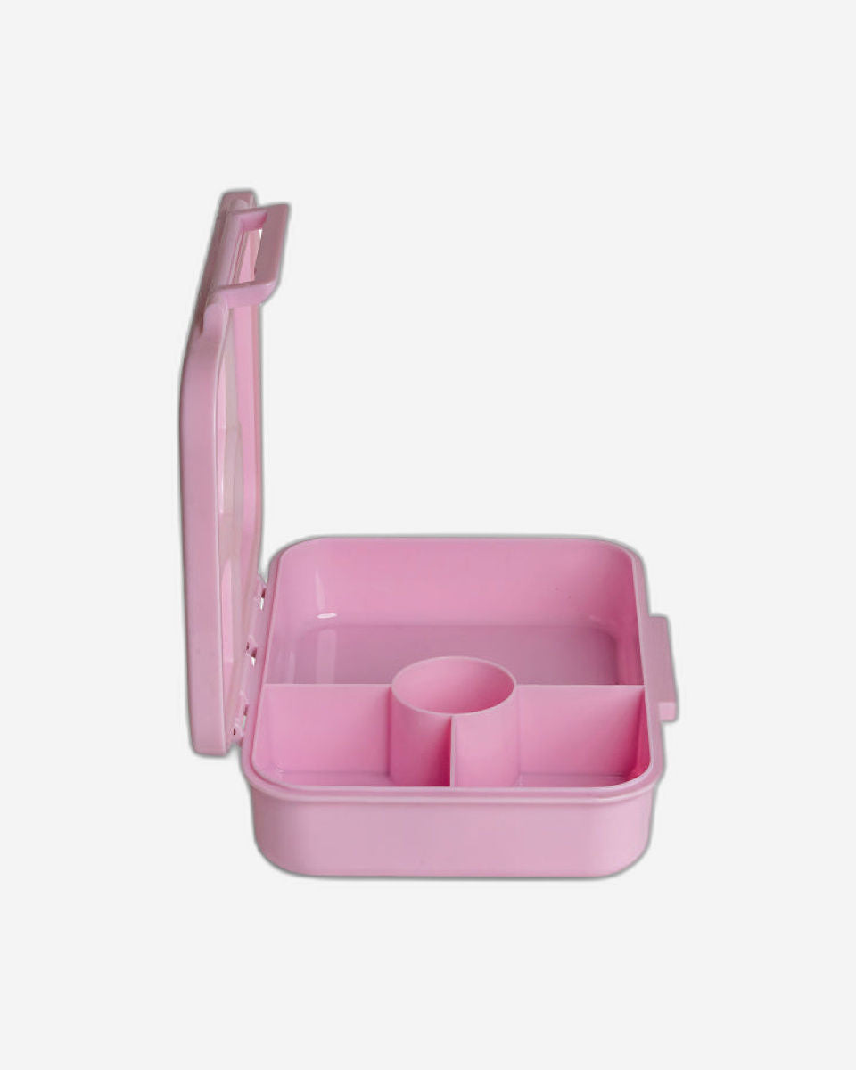 صندوق غداء تريتان أرجواني/عاصف أحادي القرن من سيترون