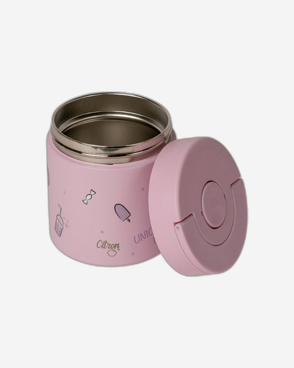 مرطبان طعام سيترون ستورمي يونيكورن/أرجواني 350 مل