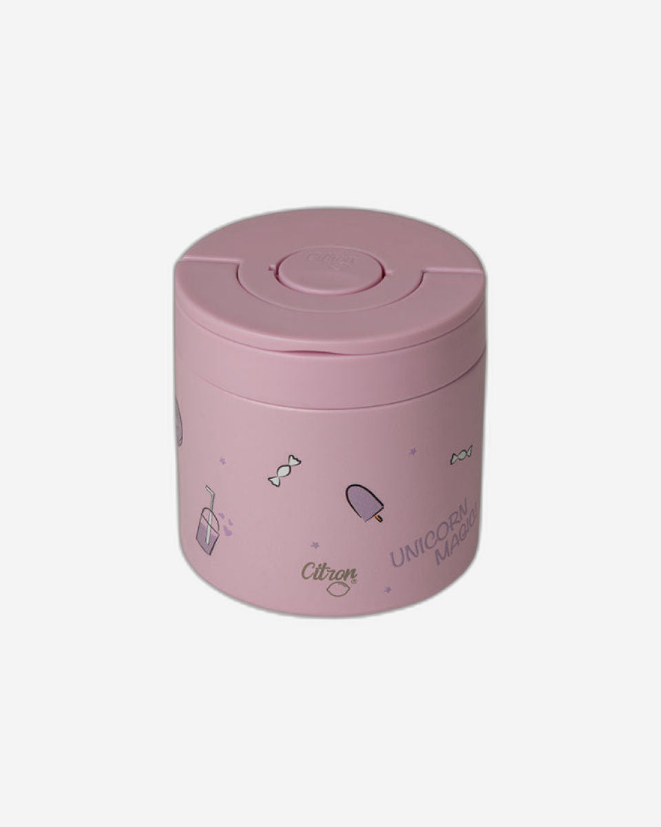مرطبان طعام سيترون ستورمي يونيكورن/أرجواني 350 مل