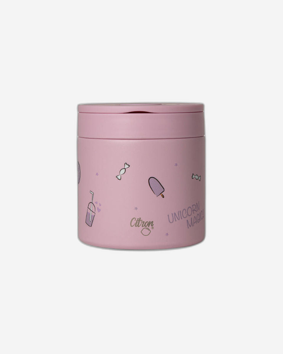 مرطبان طعام سيترون ستورمي يونيكورن/أرجواني 350 مل