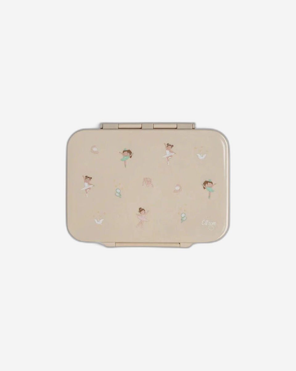 صندوق الغداء سيترون باليرينا تريتان