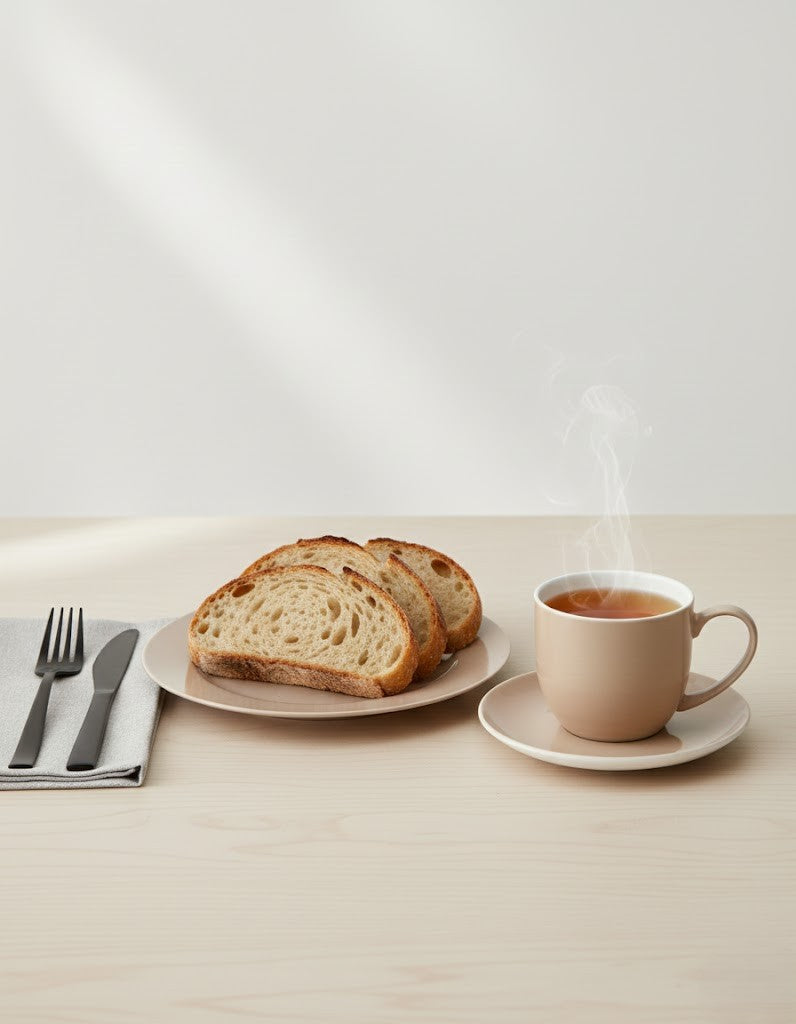 طبق عشاء ميزون باستيل موكا