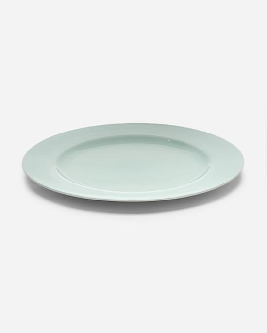Reyrysh Maison Pastel Dinner Plate Green