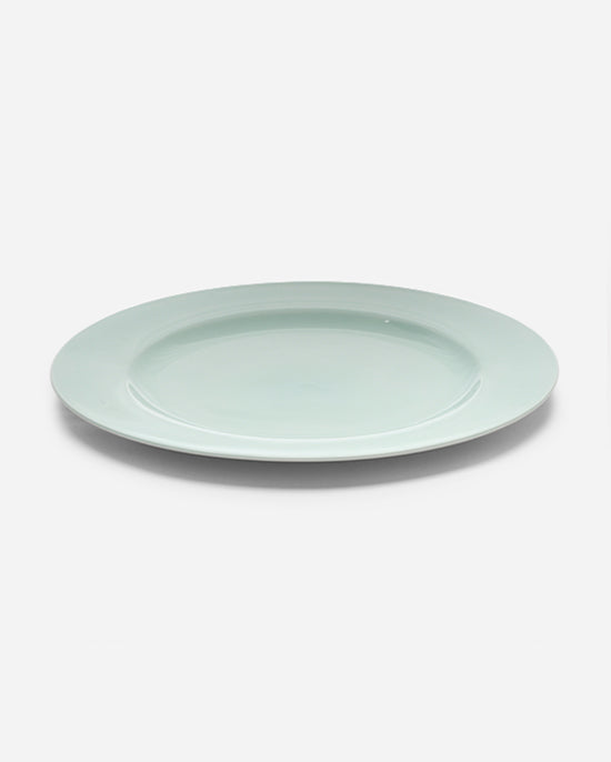 Reyrysh Maison Pastel Dinner Plate Green