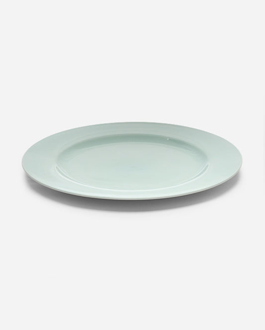 Reyrysh Maison Pastel Dinner Plate Green
