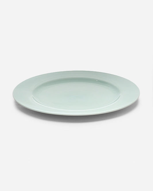 Reyrysh Maison Pastel Dinner Plate Green