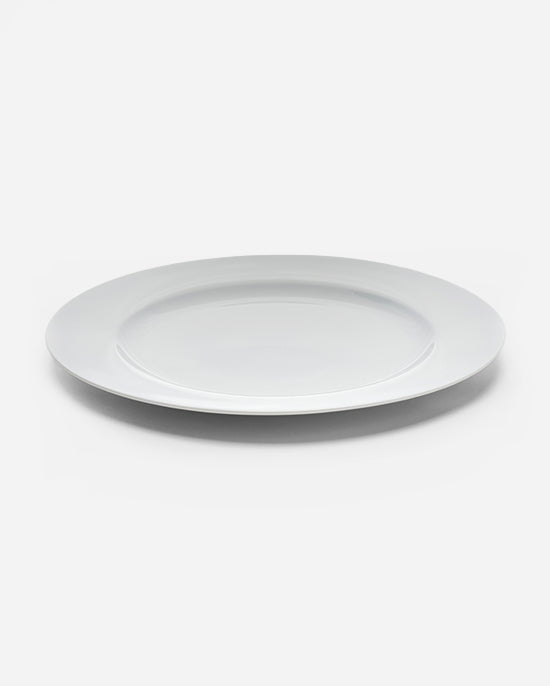 Reyrysh Maison Pastel Dinner Plate blue Moonstone