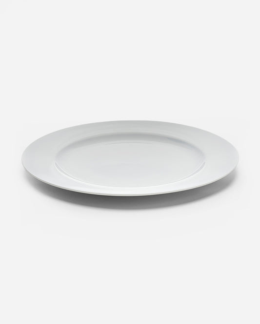 Reyrysh Maison Pastel Dinner Plate blue Moonstone