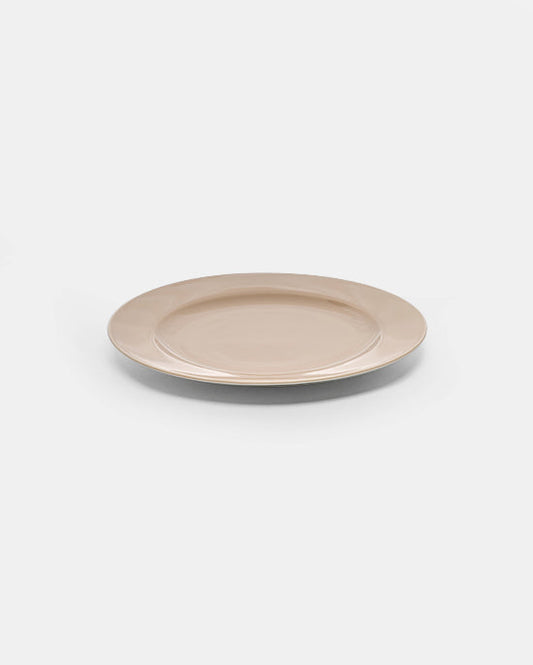 Reyrysh Maison Pastel Dessert Plate Mocha