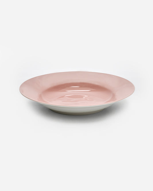 Reyrysh Maison Pastel Soup Plate Pink