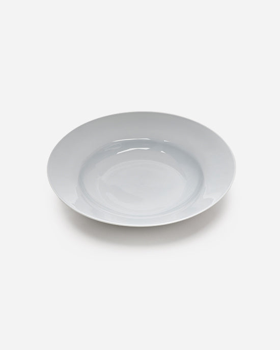 Maison Pastel Soup Plate blue Moonstone
