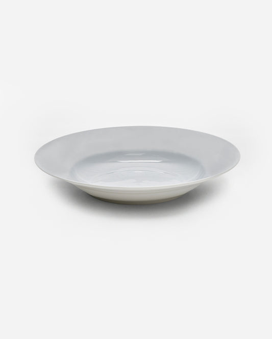 Reyrysh Maison Pastel Soup Plate blue Moonstone